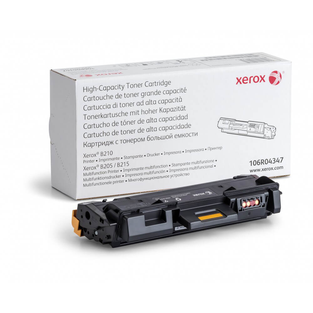 XEROX XEROX Toner 106R04347